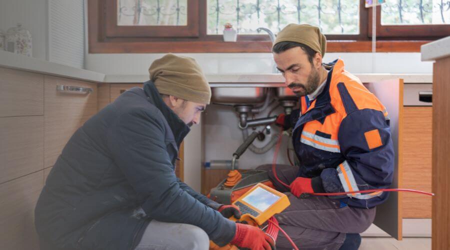 Professional septic pumping service in Wisdom, MT
